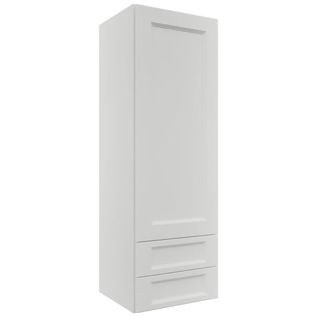 Fabuwood Nexus Frost WD1854 Wall Drawer Cabinet, Front View