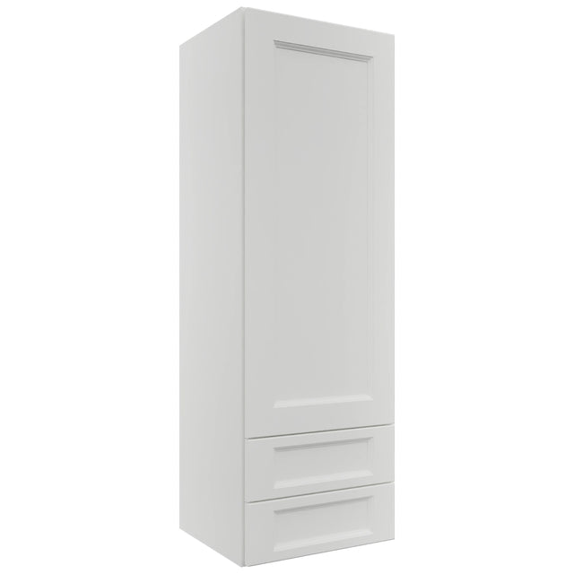 Fabuwood Nexus Frost WD1854 Wall Drawer Cabinet, Front View