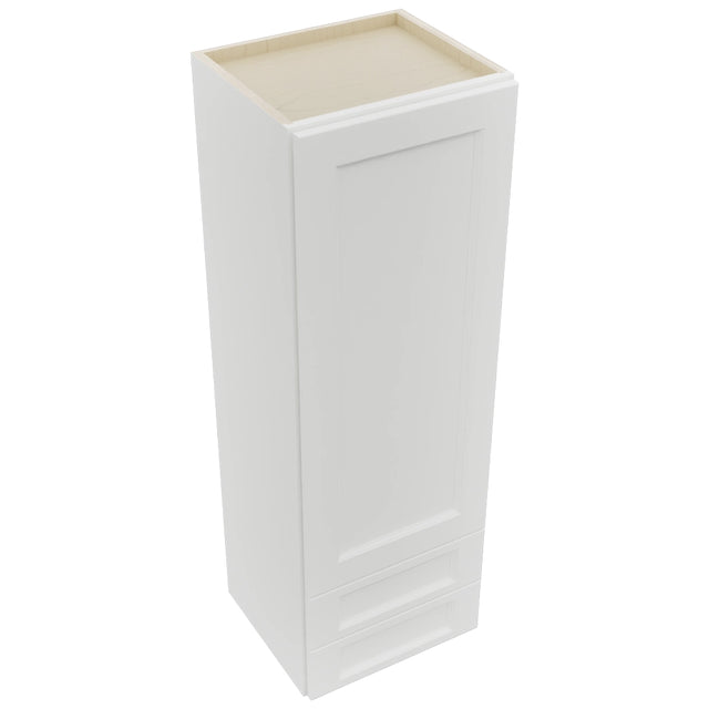 Fabuwood Nexus Frost WD1854 Wall Drawer Cabinet, Top View
