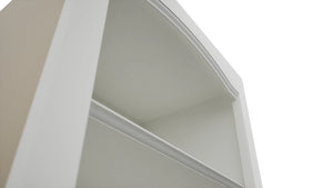 Fabuwood Nexus Frost WOS1830 Wall Open Shelf, Detail View