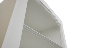 Fabuwood Nexus Frost WOS1836 Wall Open Shelf, Detail View