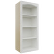 Fabuwood Nexus Frost WOS1842 Wall Open Shelf, Front View