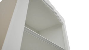 Fabuwood Nexus Frost WOS1842 Wall Open Shelf, Detail View