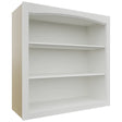 Fabuwood Nexus Frost WOS3030 Wall Open Shelf, Front View