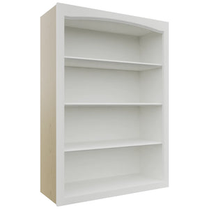 Fabuwood Nexus Frost WOS3042 Wall Open Shelf, Front View