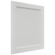 Fabuwood Nexus Frost WP-BASE Panel, Front View