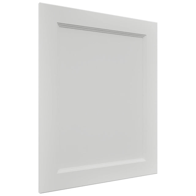 Fabuwood Nexus Frost WP-BASE Panel, Front View