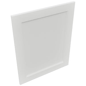 Fabuwood Nexus Frost WP-BASE Panel, Top View