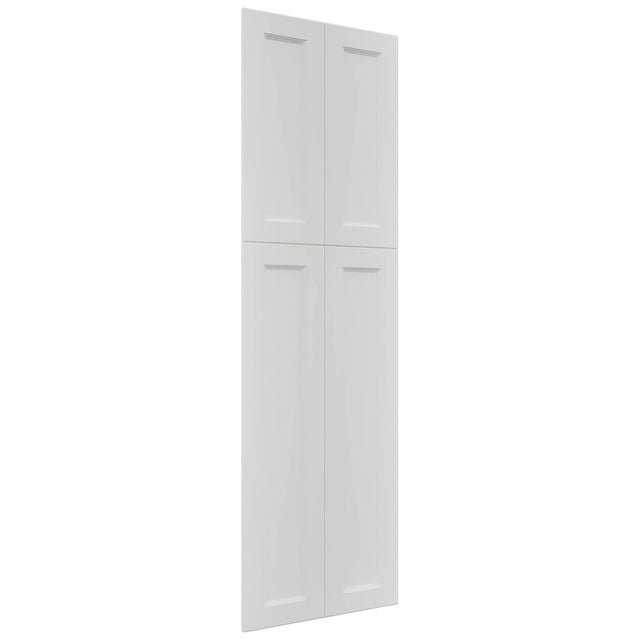 Fabuwood Nexus Frost WP-T84 Panel, Front View