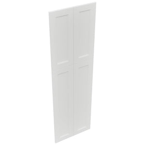Fabuwood Nexus Frost WP-T84 Panel, Top View