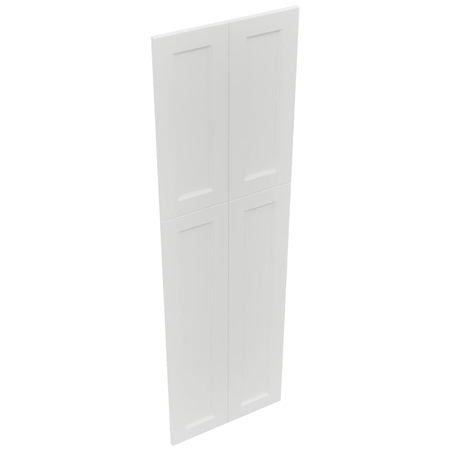 Fabuwood Nexus Frost WP-T84 Panel, Top View