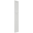 Fabuwood Nexus Frost WP-T8412D Panel, Front View
