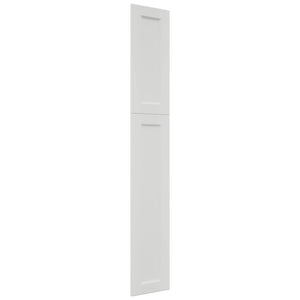 Fabuwood Nexus Frost WP-T8412D Panel, Front View