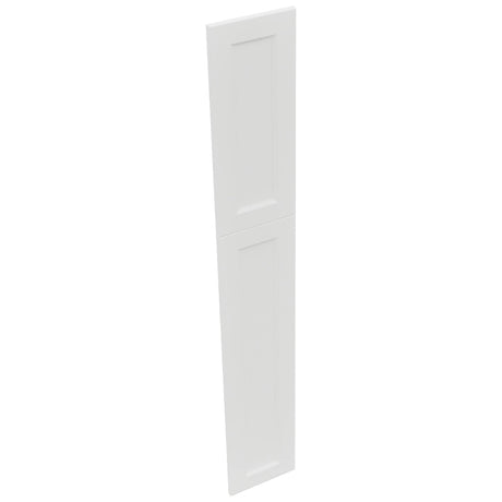 Fabuwood Nexus Frost WP-T8412D Panel, Top View