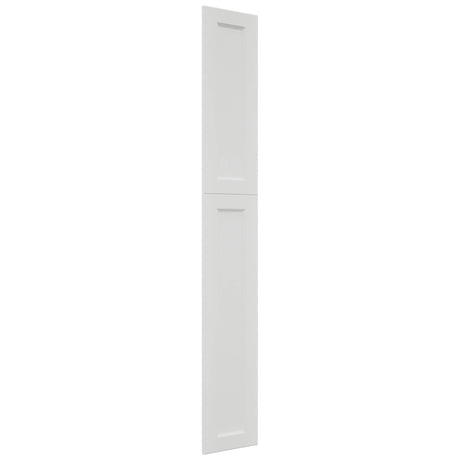 Fabuwood Nexus Frost WP-T9012D Panel, Front View
