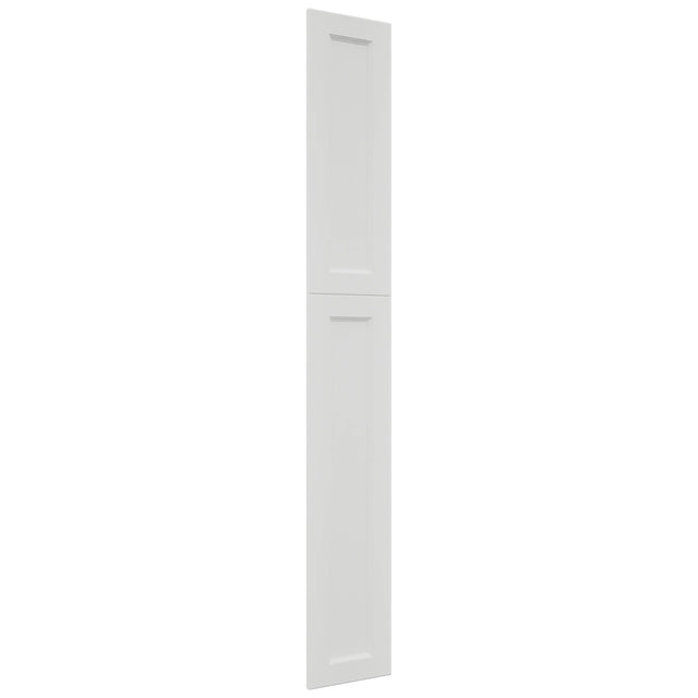 Fabuwood Nexus Frost WP-T9012D Panel, Front View