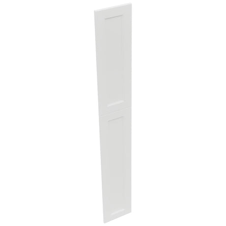 Fabuwood Nexus Frost WP-T9012D Panel, Top View