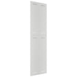 Fabuwood Nexus Frost WP-T96 Panel, Front View