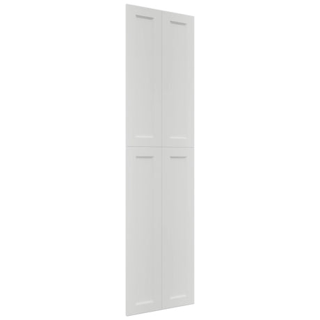 Fabuwood Nexus Frost WP-T96 Panel, Front View