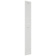 Fabuwood Nexus Frost WP-T9612D Panel, Front View