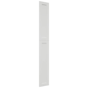 Fabuwood Nexus Frost WP-T9612D Panel, Front View
