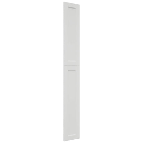 Fabuwood Nexus Frost WP-T9612D Panel, Front View