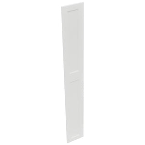 Fabuwood Nexus Frost WP-T9612D Panel, Top View