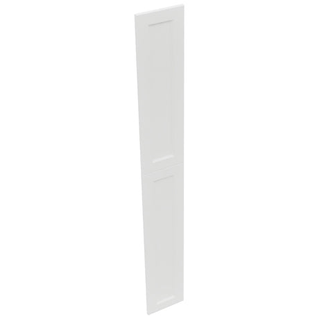 Fabuwood Nexus Frost WP-T9612D Panel, Top View