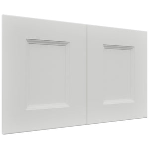Fabuwood Nexus Frost WP-W1524D Panel, Front View