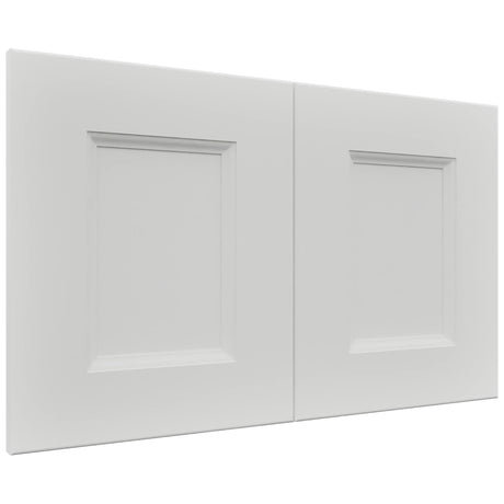 Fabuwood Nexus Frost WP-W1524D Panel, Front View