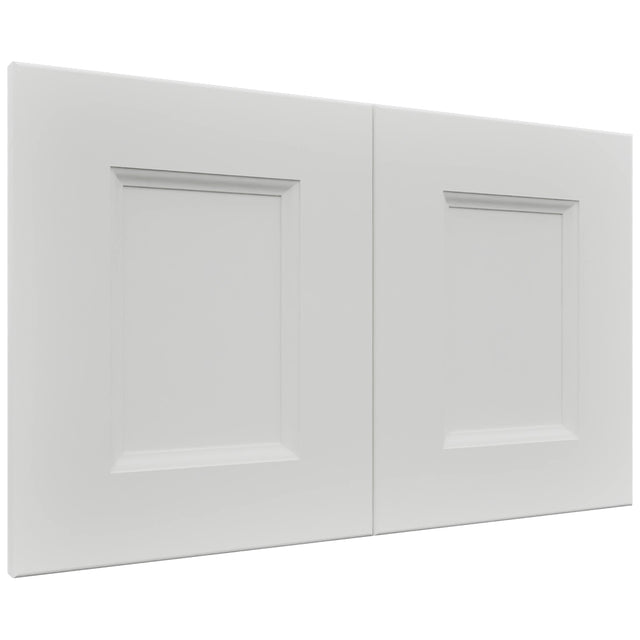 Fabuwood Nexus Frost WP-W1524D Panel, Front View