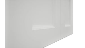 Fabuwood Nexus Frost WP-W1524D Panel, Detail View