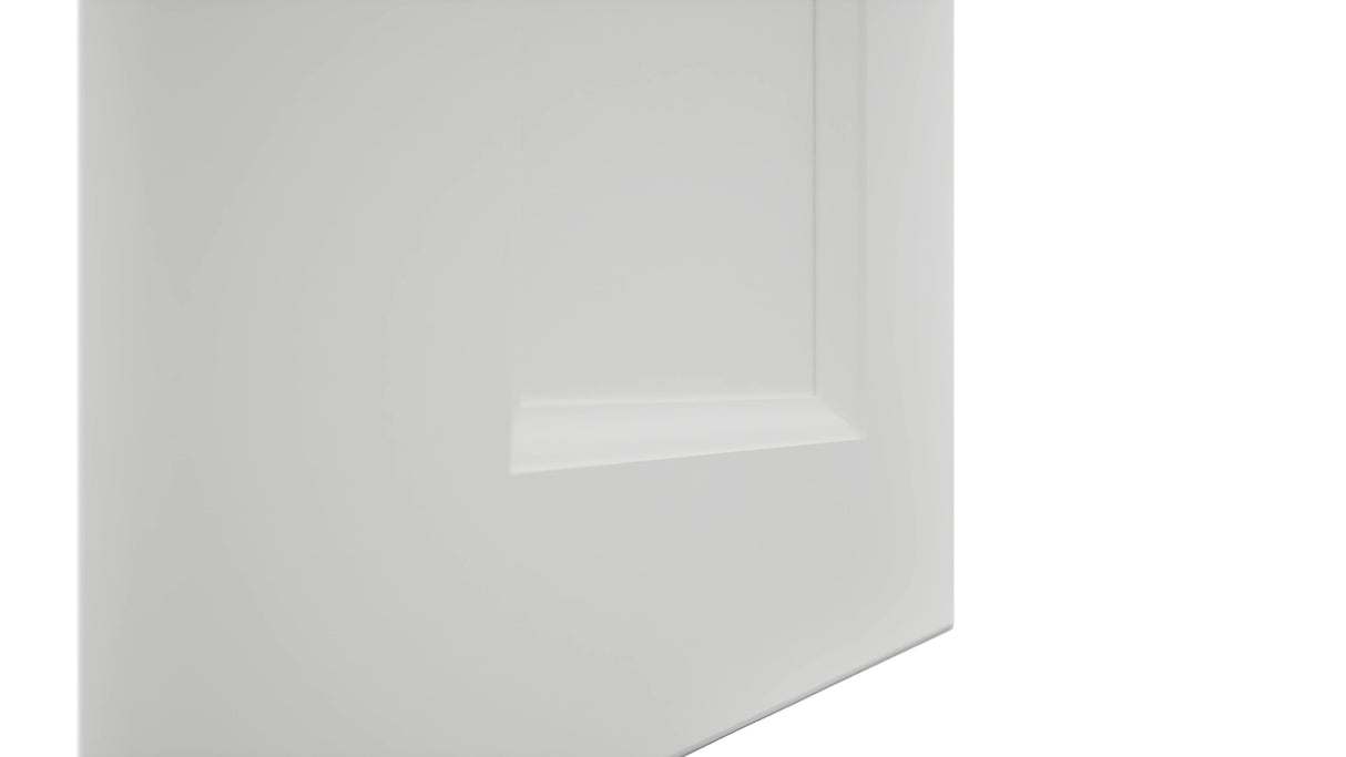 Fabuwood Nexus Frost WP-W18 Panel, Detail View