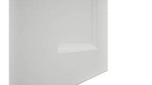 Fabuwood Nexus Frost WP-W30 Panel, Detail View