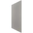 Fabuwood Nickel BEP Panel, Front View