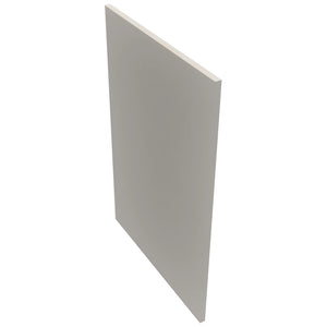 Fabuwood Nickel BEP Panel, Top View