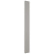 Fabuwood Nickel BF3 Base Filler, Front View