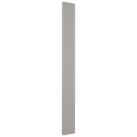 Fabuwood Nickel BF3 Base Filler, Front View