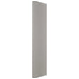 Fabuwood Nickel BF6 Base Filler, Front View