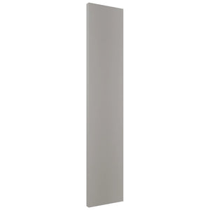 Fabuwood Nickel BF6 Base Filler, Front View