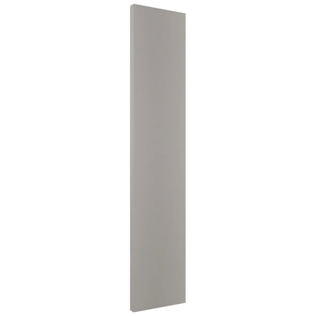 Fabuwood Nickel BF6 Base Filler, Front View