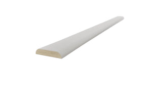 Fabuwood Nickel BM1 1/4 Molding, Detail View
