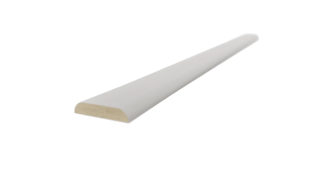 Fabuwood Nickel BM1 1/4 Molding, Detail View