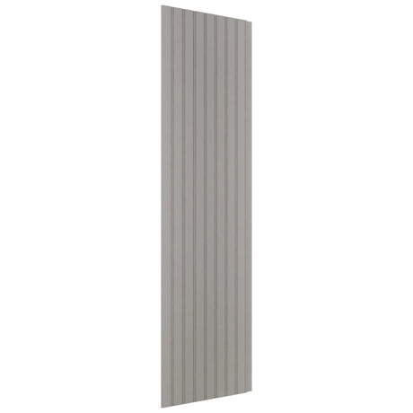 Fabuwood Nickel BPP-12 Panel, Front View
