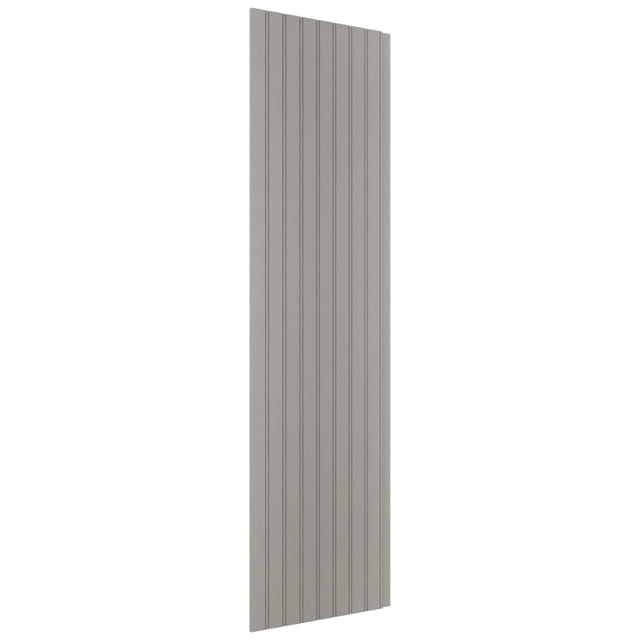 Fabuwood Nickel BPP-12 Panel, Front View
