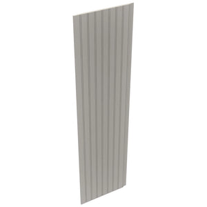 Fabuwood Nickel BPP-12 Panel, Top View