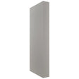 Fabuwood Nickel CLM-3012 Panel, Front View