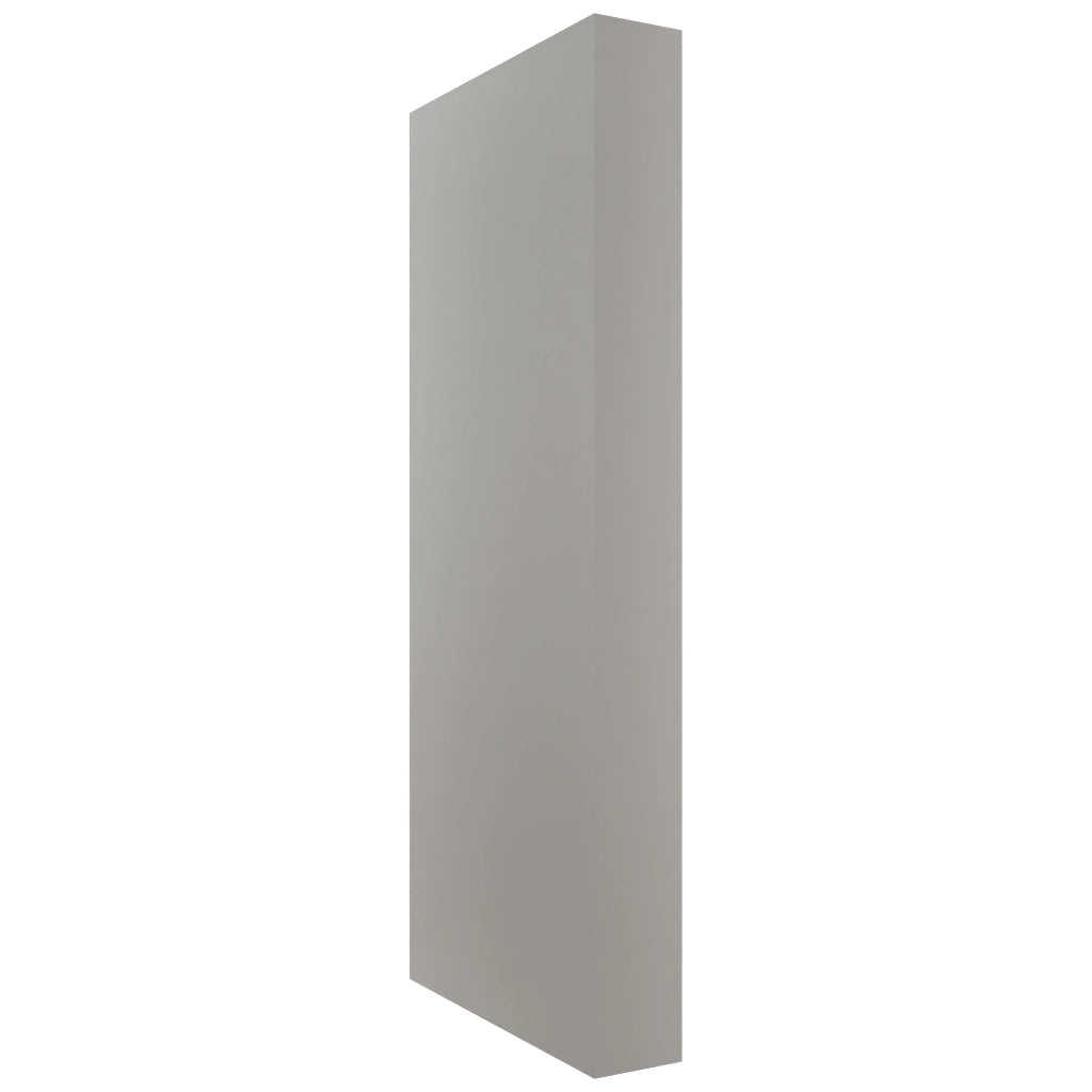 Fabuwood Nickel CLM-3012 Panel, Front View