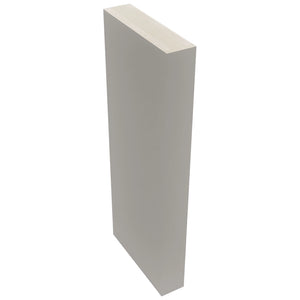 Fabuwood Nickel CLM-3012 Panel, Top View