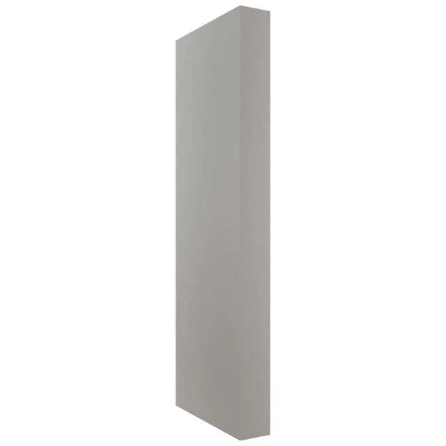 Fabuwood Nickel CLM-3612 Panel, Front View